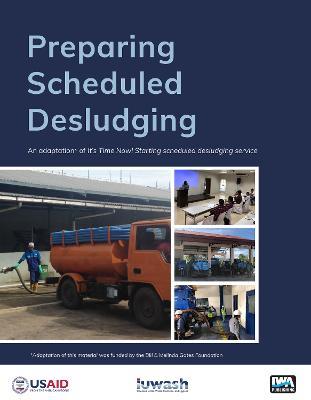 Preparing Scheduled Desludging - Rudy Yuwono,Budi Darmawan,Foort Bustraan - cover