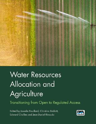 Water Resources Allocation and Agriculture - cover