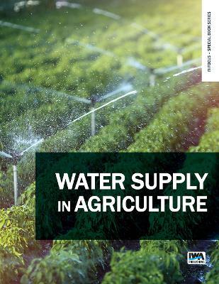 Water Supply in Agriculture - cover