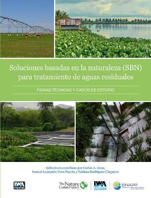 Soluciones basadas en la naturaleza para el tratamiento de aguas residuales - cover