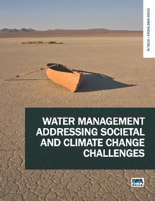 Water Management Addressing Societal and Climate Change Challenges - cover