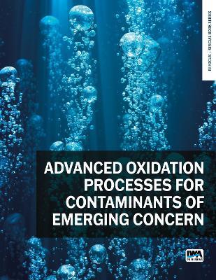 Advanced Oxidation Processes for Contaminants of Emerging Concern - cover
