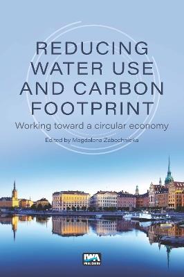 Reducing Water Use and Carbon Footprint: working toward a circular economy - cover