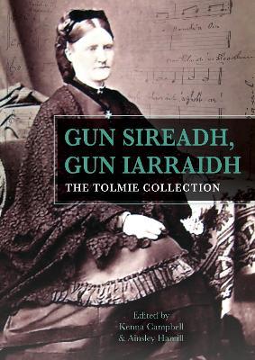 Gun Sireadh, Gun Iarraidh - The Tolmie Collection - Campbell - cover