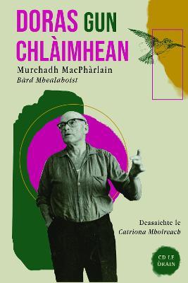Doras Gun Chlaimhean: Murchadh MacPharlain, Bard Mhealaboist - MacFarlane - cover
