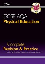 New GCSE Physical Education AQA Complete Revision & Practice (with Online Edition and Quizzes)