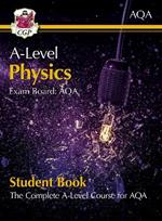 A-Level Physics for AQA: Year 1 & 2 Student Book with Online Edition
