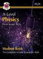 A-Level Physics for AQA: Year 1 & 2 Student Book with Online Edition