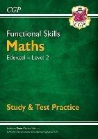 Functional Skills Maths: Edexcel Level 2 - Study & Test Practice