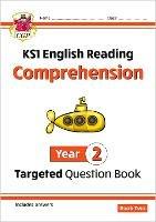 New KS1 English Year 2 Reading Comprehension Targeted Question Book - Book 2 (with Answers)