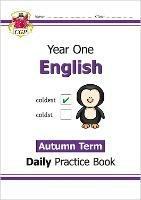 KS1 English Year 1 Daily Practice Book: Autumn Term