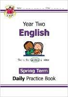 KS1 English Year 2 Daily Practice Book: Spring Term