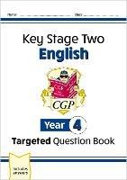 KS2 English Year 4 Targeted Question Book
