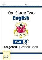 KS2 English Year 3 Targeted Question Book