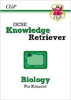 GCSE Biology Edexcel Knowledge Retriever - CGP Books - cover