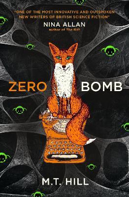 Zero Bomb - M. T. Hill - cover