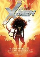 X-Men: The Dark Phoenix Saga Prose Novels - Stuart Moore - cover