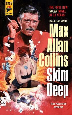 Skim Deep - Max Allan Collins - cover