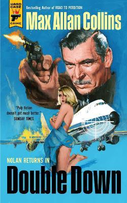 Double Down - Max Allan Collins - cover
