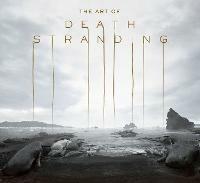 The Art of Death Stranding - Titan Books - cover