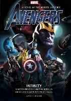 Avengers: Infinity Prose Novel - James A. Moore - cover