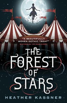 The Forest of Stars - Heather Kassner - cover