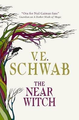 The Near Witch - V. E Schwab - cover