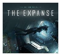 The Art and Making of The Expanse - Titan Books - cover