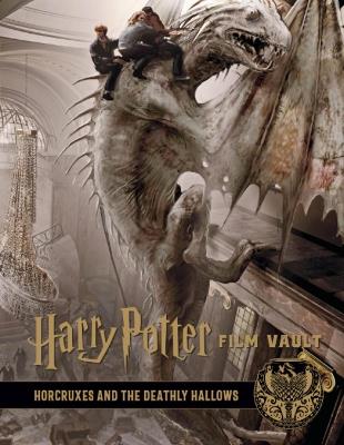 Harry Potter: The Film Vault - Volume 3: The Sorcerer's Stone, Horcruxes & The Deathly Hallows - Titan Books - cover