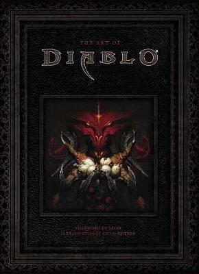 The Art of Diablo - Jake Gerli,Robert Brooks - cover