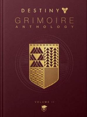 Destiny: Grimoire Anthology - Volume 2 - Bungie - cover