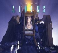 The Making of Aliens - J.W. Rinzler - cover