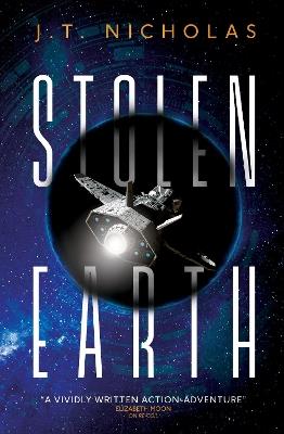 Stolen Earth - J T Nicholas - cover