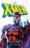 Marvel classic novels - X-Men: The Mutant Empire Omnibus - Christopher Golden - cover
