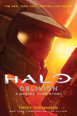 Halo: Oblivion: A Master Chief Story - Troy Denning - cover