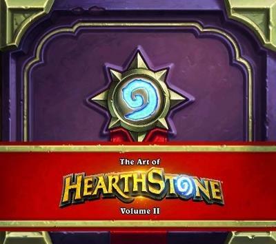 The Art of Hearthstone: Year of the Kraken - Titan - cover