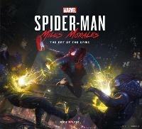 Marvel's Spider-Man: Miles Morales - The Art of the Game - Matt Ralphs - cover