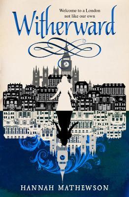 Witherward - Hannah Mathewson - cover