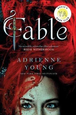 Fable - Adrienne Young - cover