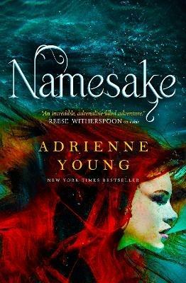 Namesake (Fable book #2) - Adrienne Young - cover