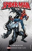 Marvel classic novels - Spider-Man: The Venom Factor Omnibus - Diane Duane - cover