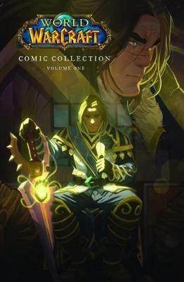 World of Warcraft Comic Collection - Blizzard Entertainment - cover