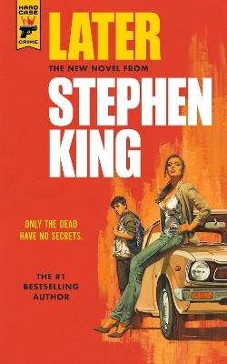 Later - Stephen King - cover
