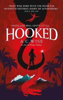 Hooked - A.C. Wise - cover