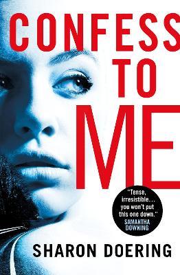 Confess to Me - Sharon Doering - cover
