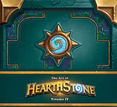 The Art of Hearthstone: Year of the Raven - Robert Brooks - cover