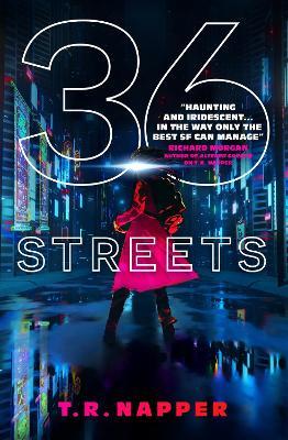 36 Streets - T R Napper - cover