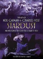 The Art of Neil Gaiman and Charles Vess's Stardust - cover