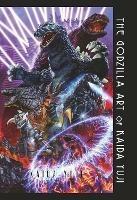 The Godzilla Art of KAIDA YUJI - Kaida Yuji - cover