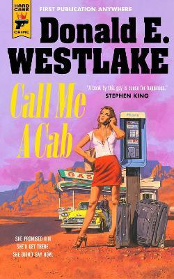 Call Me a Cab - Donald E Westlake - cover